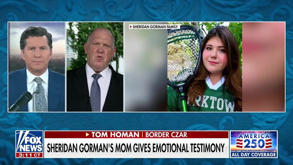 Tom Homan: I hope Congress cracks down on ‘birth tourism’