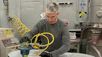 Pennsylvania toymaker producing hand sanitizer