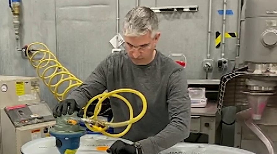 Pennsylvania toymaker producing hand sanitizer