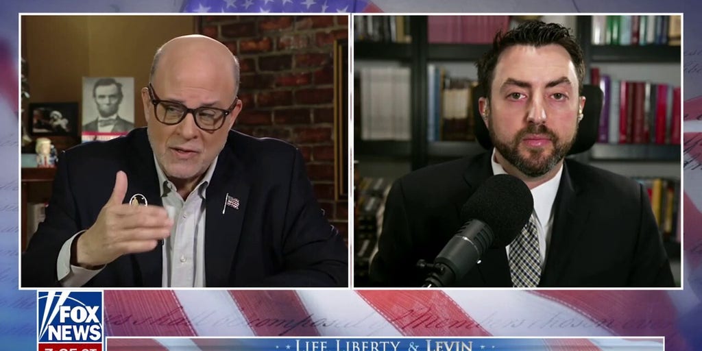 It’s not shocking that Democrats aren’t calling for the Iranian regime to fall, Josh Hammer argues