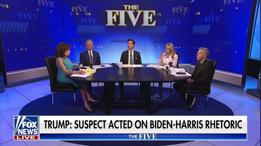 Will the political rhetoric cool down after second alleged attempt on Trump's life?