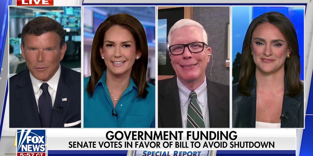 Trump admin is 'setting the ship right' on the DOJ's role, panelist says