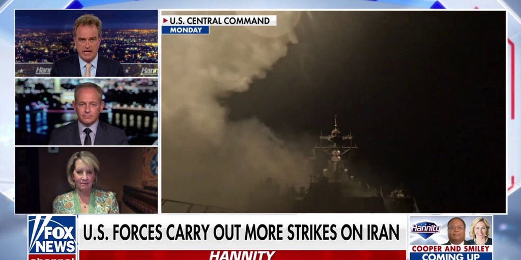 Internal regime change appears to be 'brewing' in Iran, says Victoria Coates