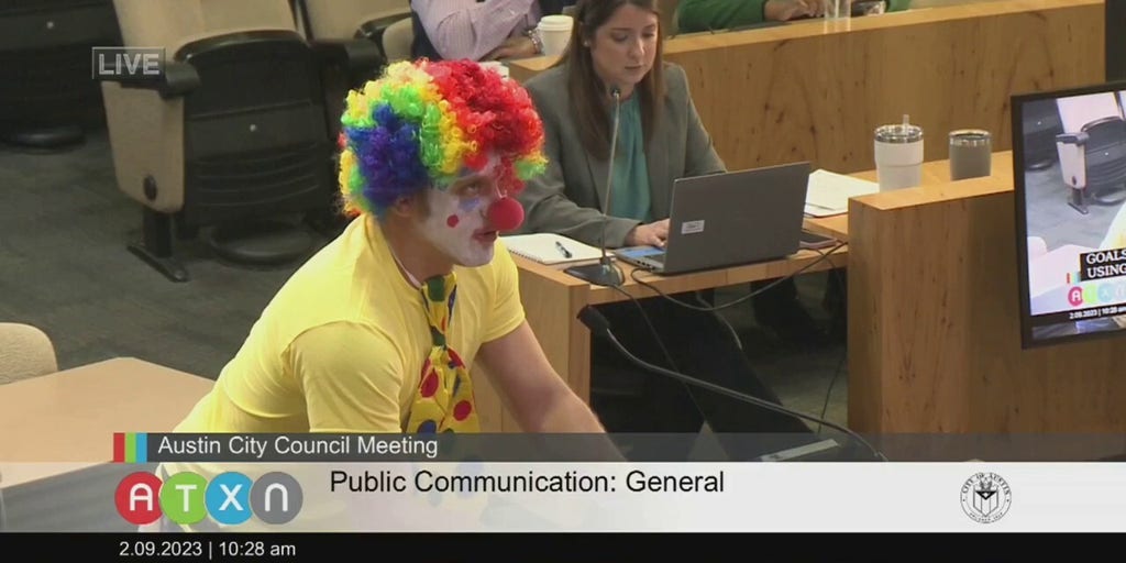 Austin City Council Meeting Schedule 2024