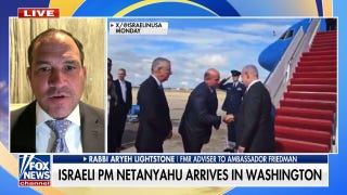 Former Trump official reacts to Biden, Harris snubbing Netanyahu: 'No leadership in America'  - Fox News