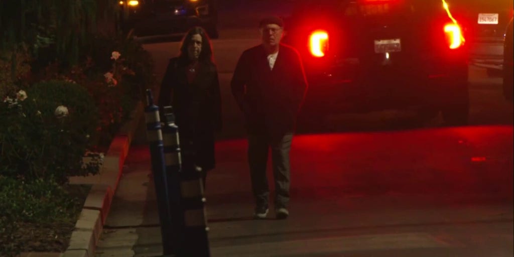 Billy Crystal seen outside Rob Reiner’s home after two people found dead inside of Hollywood director’s house