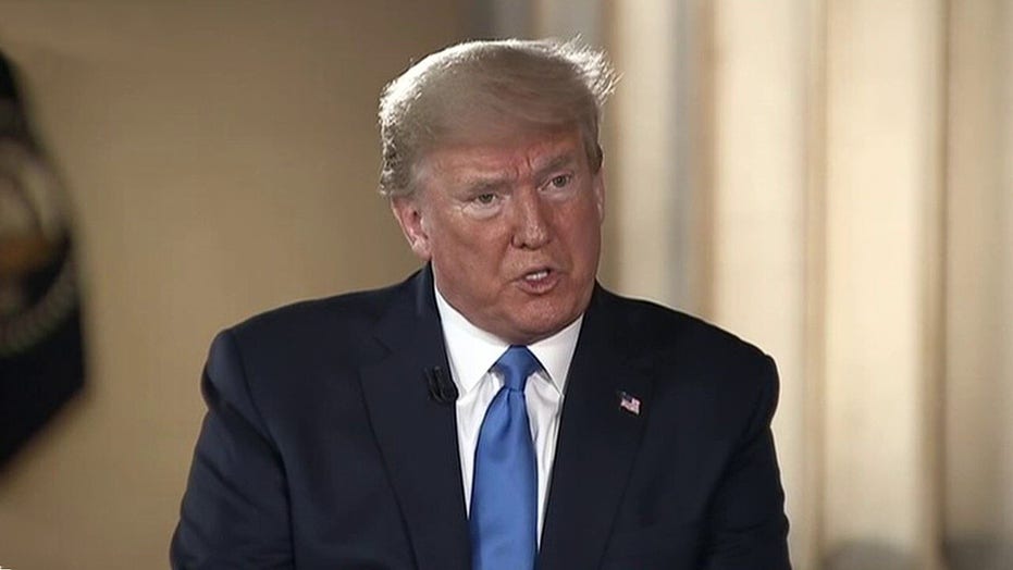 Trump says US COVID-19 death toll could reach 100,000