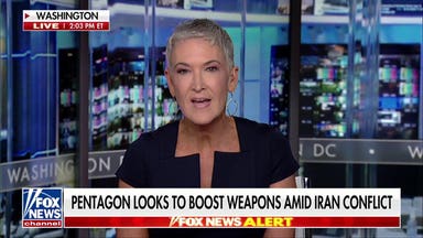 US weapons stockpile shrinking amid Iran war