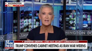 US weapons stockpile shrinking amid Iran war
