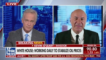 Kevin O’Leary: Americans willing to take short-term pain for long-term economic benefits