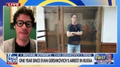 Evan Gershkovich's friend says situation has 'deteriorated' in Russian prison