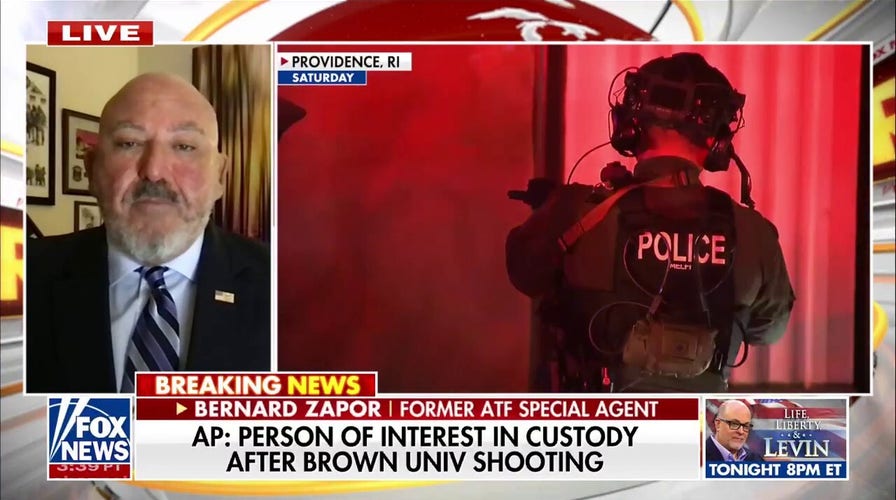 Person of interest in deadly Brown University shooting in custody: Report