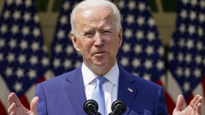 Biden expected to address Congress April 28