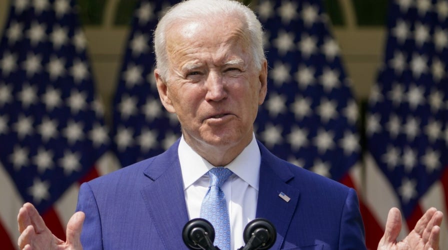 Biden expected to address Congress April 28