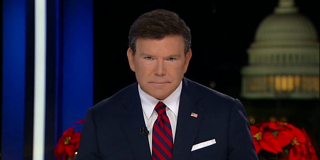 Coming up on Monday, December 22 edition of 'Special Report'