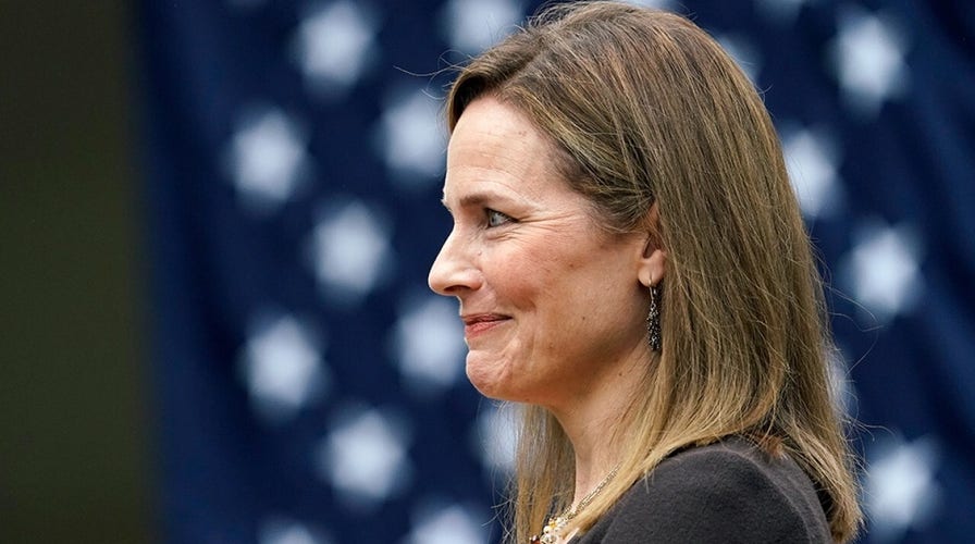 Amy Coney Barrett: I pledge to 'be mindful' of Ruth Bader Ginsburg's legacy