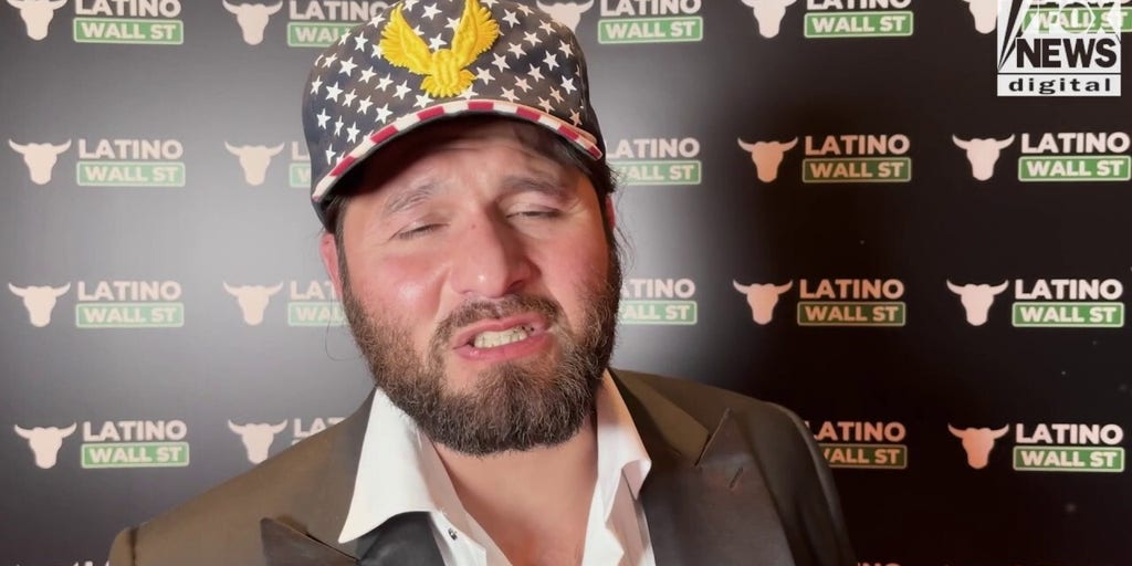 UFC legend Jorge Masvidal explains his political activism