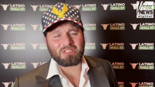 UFC legend Jorge Masvidal explains his political activism - Fox News