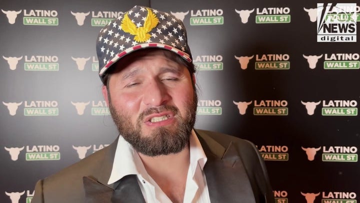 UFC legend Jorge Masvidal explains his political activism