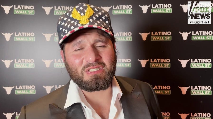 UFC legend Jorge Masvidal explains his political activism