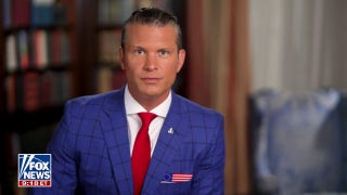 Pete Hegseth: I used to vote for a lot of reasons, now there's only one - Fox News