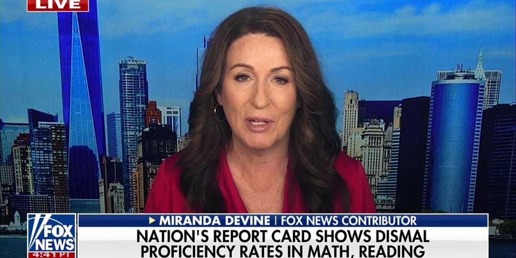Top Dem calls out own party's education reform: 'America has lost the plot'