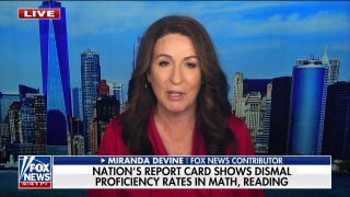Top Dem calls out own party's education reform: 'America has lost the plot'
