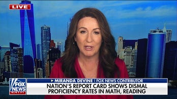 Top Dem calls out own party's education reform: 'America has lost the plot'