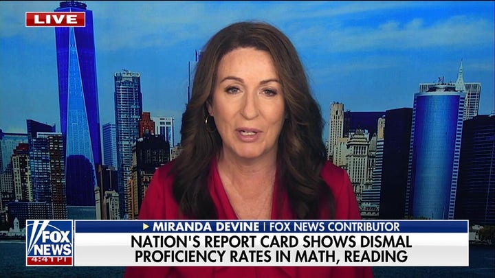 Top Dem calls out own party's education reform: 'America has lost the plot'