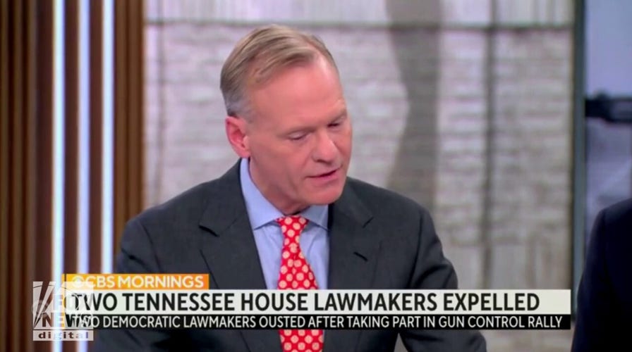 CBS host warns Tennessee GOP asking for leftist ‘violence’ over expelling Democrats