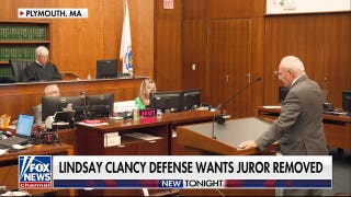 Lindsay Clancy defense demands juror removal as deliberations remains deadlocked