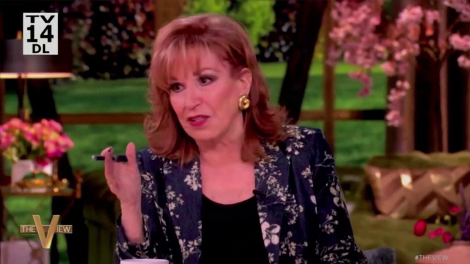 Joy Behar clears the air, says she will be away for two weeks for her play in London