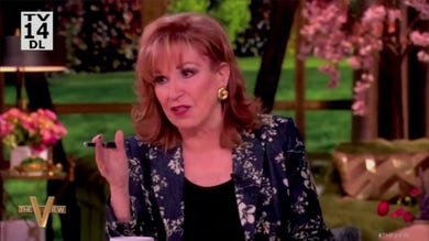 Joy Behar clears the air, says she will be away for two weeks for her play in London