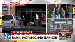 Expert suggests Minneapolis shooter had 'intimate' knowledge of school