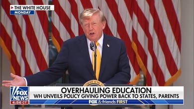 Trump admin pushes to restore parental rights in schools