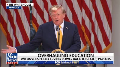 Trump admin pushes to restore parental rights in schools