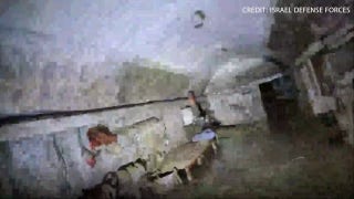 IDF discovers underground Hamas weapons workshop, destroys in airstrike - Fox News