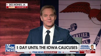 No Republican has ever gotten more than 50% of the caucus votes: Bill Hemmer