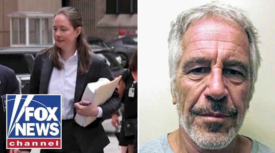 White House says it was not Trump's decision to fire Maurene Comey