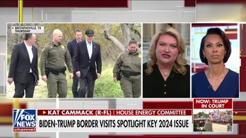 Biden's border trip was meant to secure votes ahead of November: Kat Cammack