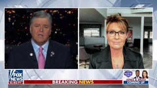 Hannity to Palin: ‘We need fighters like you’ in Washington - Fox News