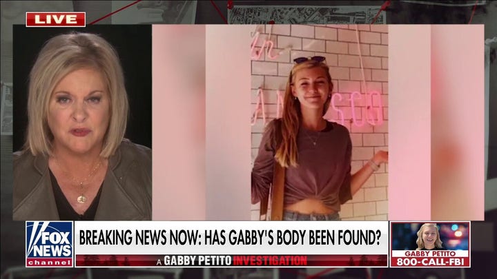 Nancy Grace: Has the frantic search for Gabby Petito come to an end?