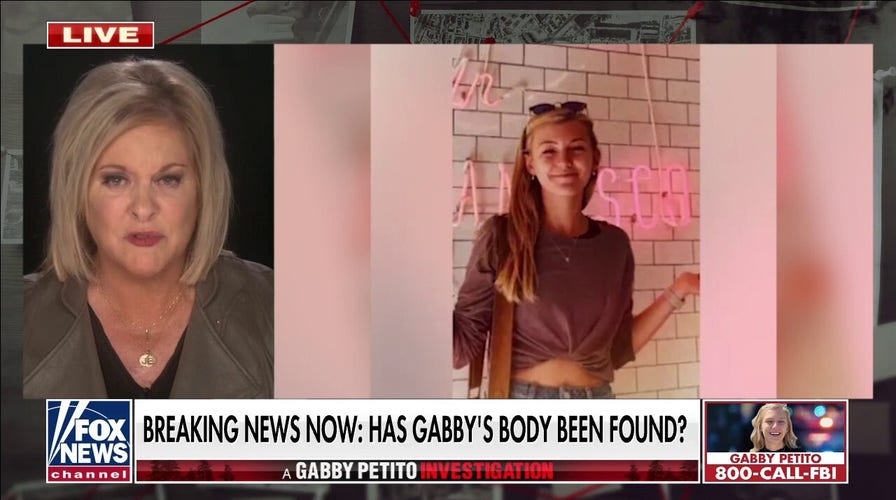 Nancy Grace: Has the frantic search for Gabby Petito come to an end?