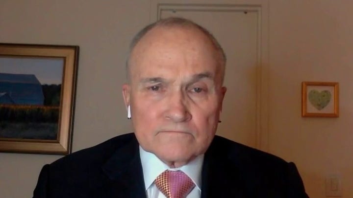 Ray Kelly says the National Guard will be needed if violent protests continue in New York City