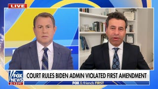 Biden admin accused of violating First Amendment through social media coercion  - Fox News