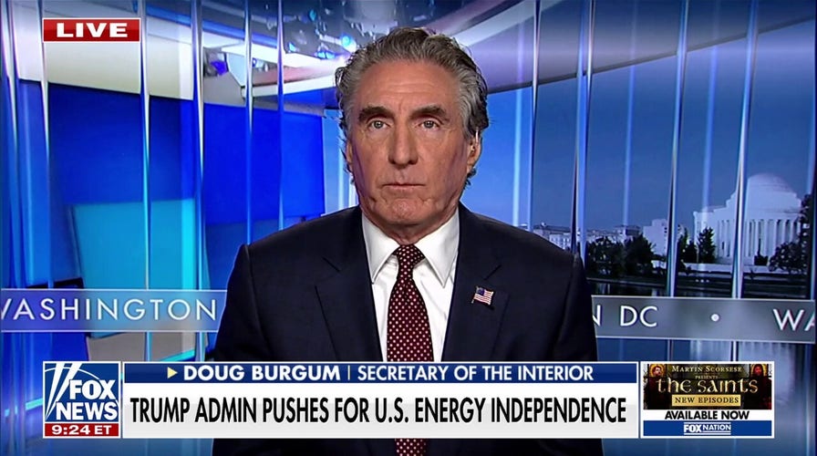Coal is a 'triple win' and Trump understands that, Doug Burgum says