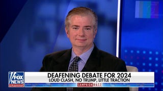 Trump missing debate is ‘bad for democracy’: Jim Geraghty - Fox News
