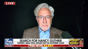 Forensic expert details DNA's key role in Nancy Guthrie case and genealogical testing