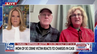 'I'M APPALLED': Mother of DC shooting victim Eric Tarpinian-Jachym addresses DOJ's latest charges