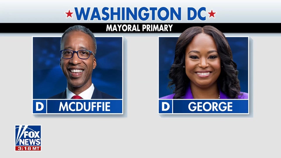 DC mayoral primary: Polls open as Democratic socialist candidate emerges